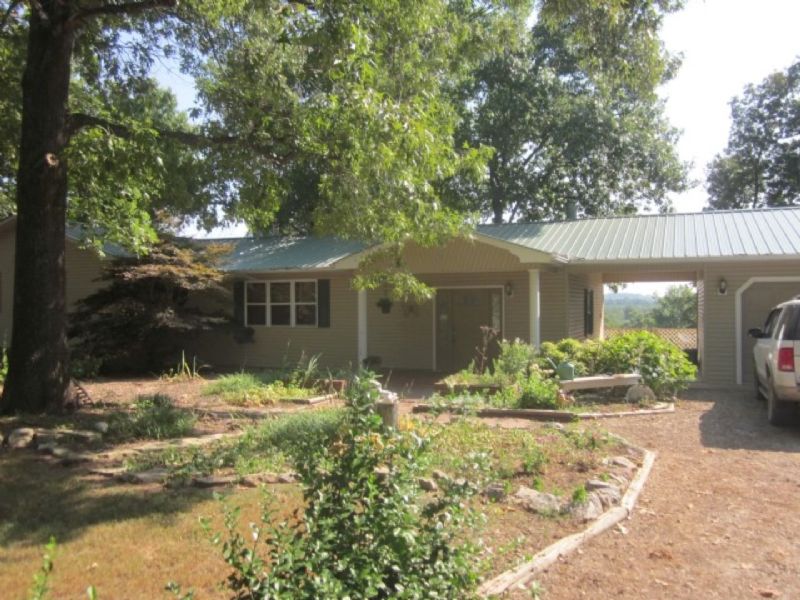 Ozark Country Hobby Farm for Sale, Farm for Sale in Arkansas, 79065