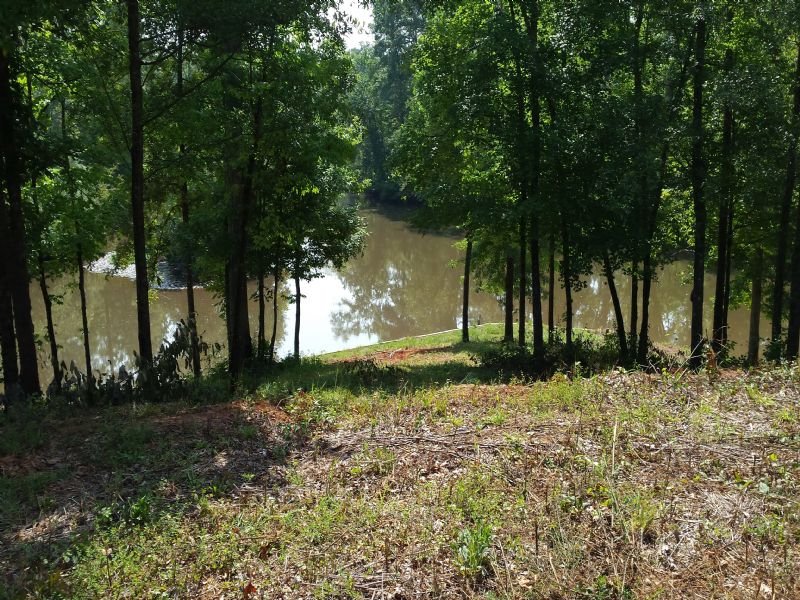 Oak Point : Eatonton : Putnam County : Georgia