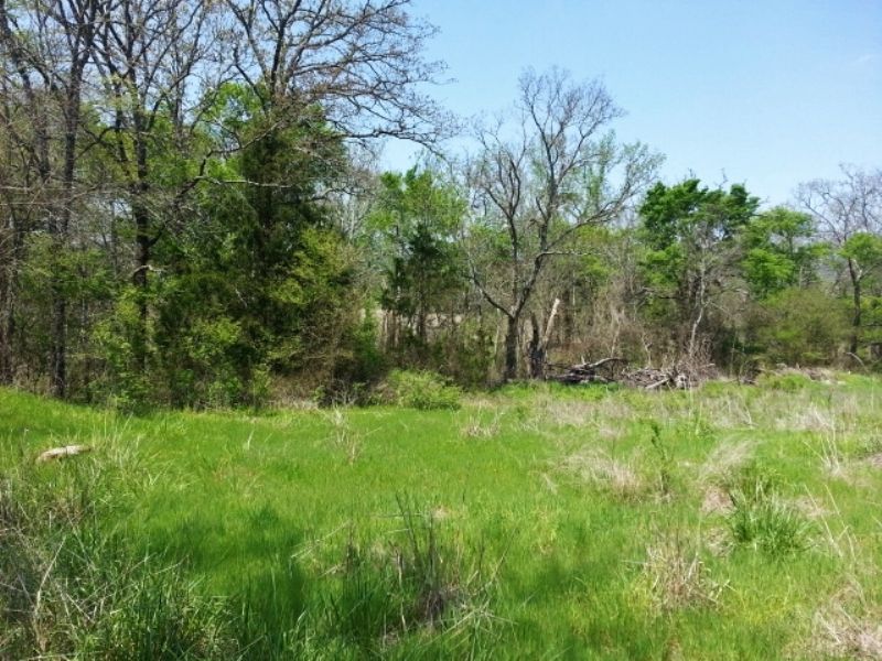 Little River 127 : Nashoba : Pushmataha County : Oklahoma