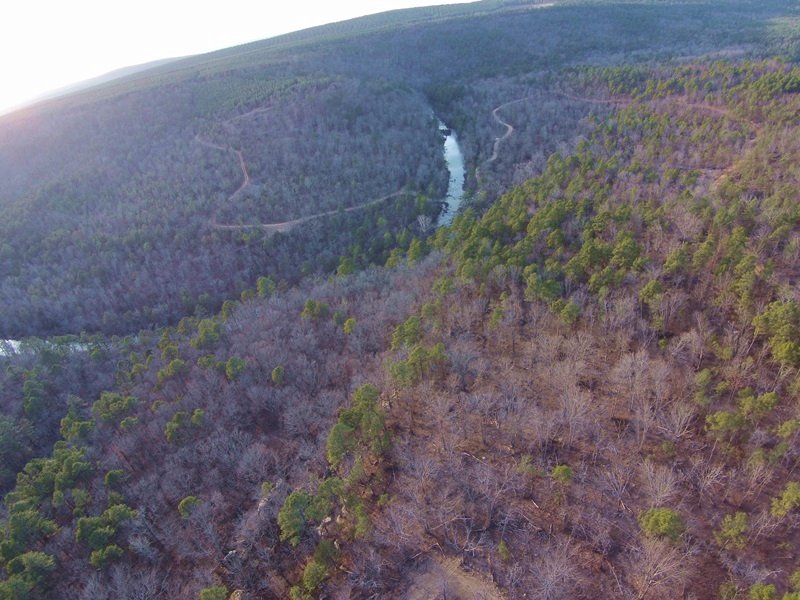 Black Fork Creek Tract 3 : Nashoba : Pushmataha County : Oklahoma