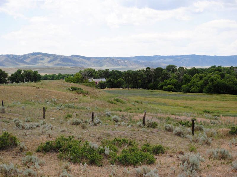 Mormon Canyon Ranch, Farm for Sale in Wyoming, 79640 FARMFLIP