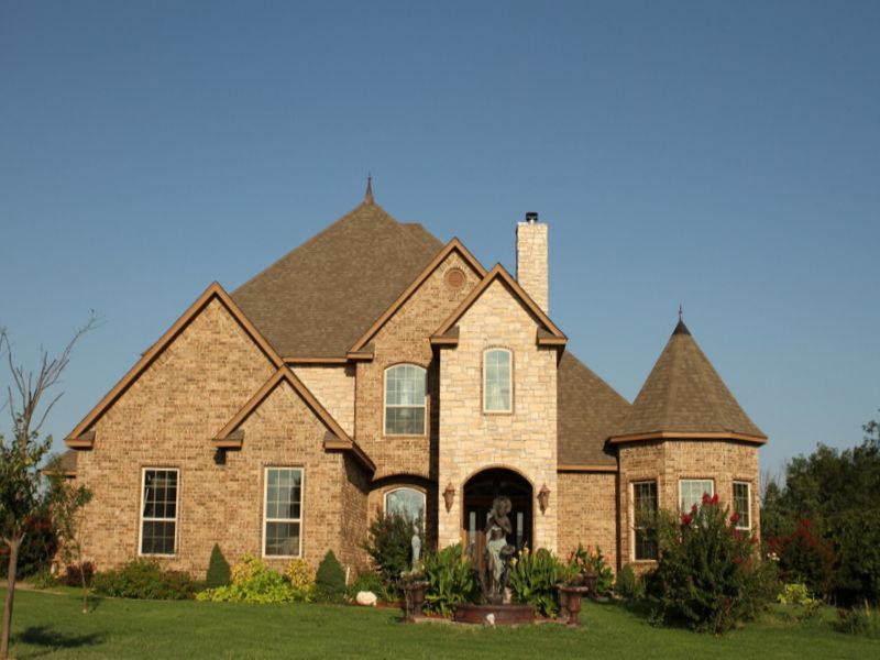 2 Properties : Mulhall : Logan County : Oklahoma