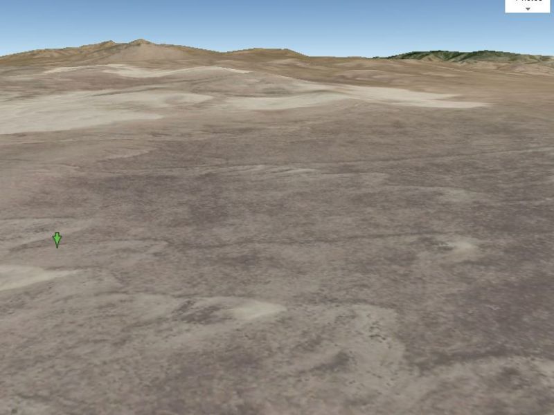 40 Acres Near Winnemucca : Winnemucca : Humboldt County : Nevada