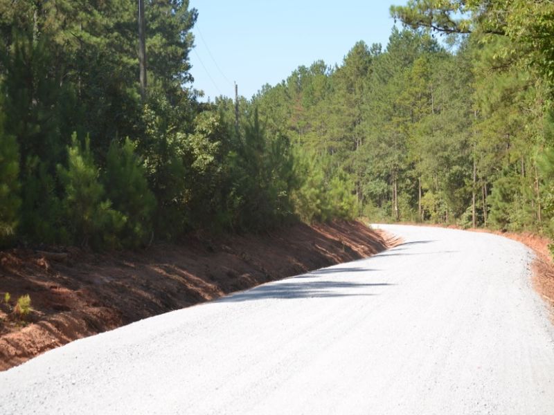 Lot 6 Holly Creek Estates : Comer : Madison County : Georgia