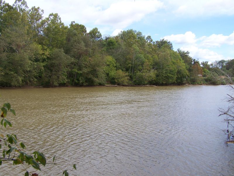 River Front Land - Nc Hwy 62N : Milton : Caswell County : North Carolina