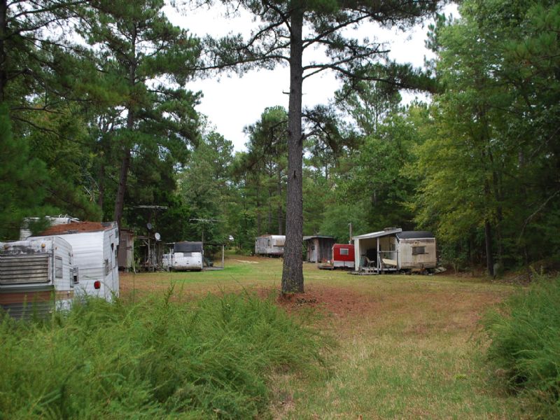 Rec Tract Adjoining National Forest : Union : Union County : South Carolina