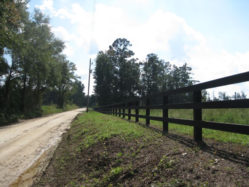 Garris Hill Tract : Smoaks : Colleton County : South Carolina