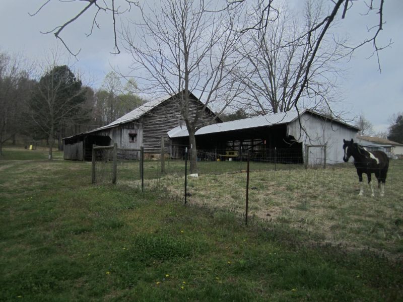 Seventy Six Acres Of Pasture Land Farm for Sale in Vinemont, Cullman