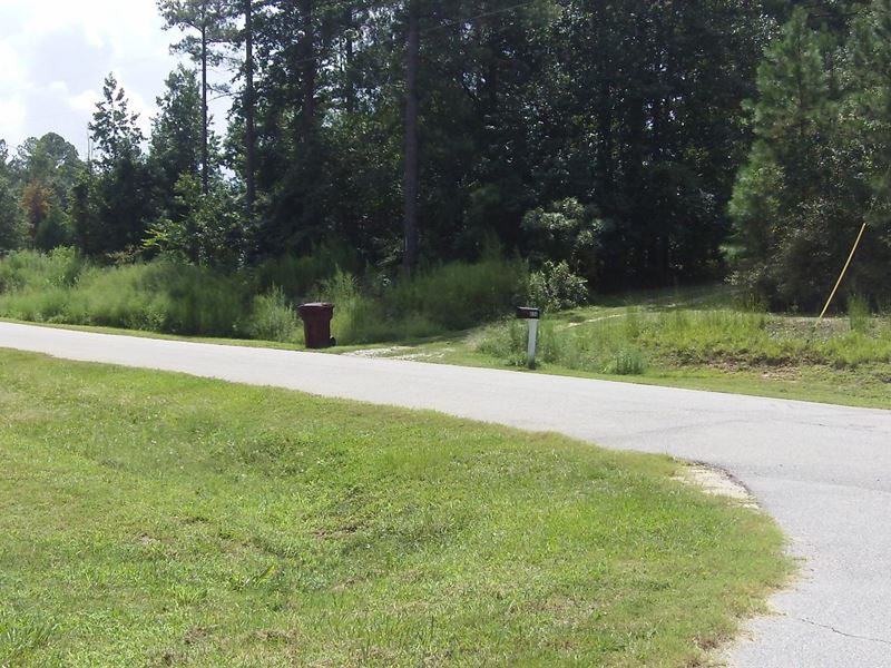 Barnes Mountain Farms, 5.38 Acres : Monticello : Jasper County : Georgia