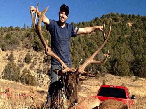 Maxwell Ranch : Las Animas : Las Animas County : Colorado