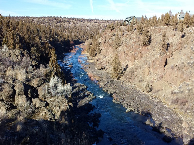 Deschutes Riverfront Acreage : Redmond : Deschutes County : Oregon