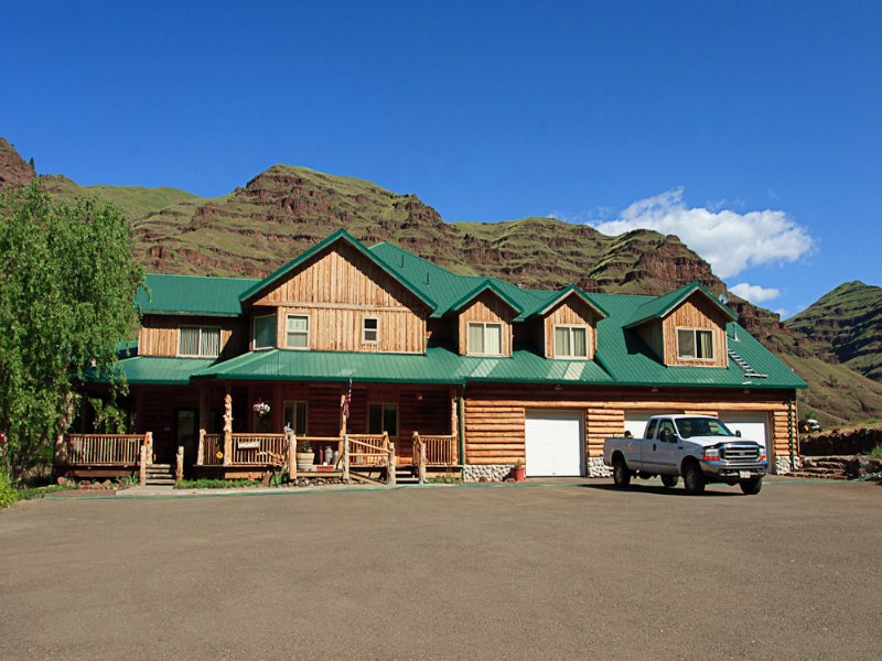 Imnaha River, Farm for Sale in Oregon, 81451 FARMFLIP