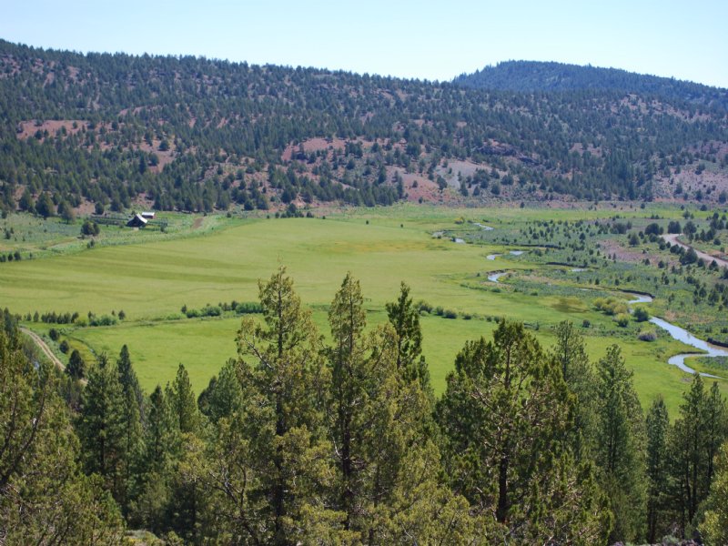 The Ford Ranch Only $496/Acre : Lakeview : Lake County : Oregon