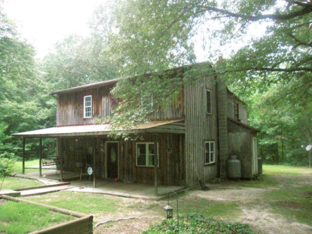 Trail's End : Cumberland : Cumberland County : Virginia