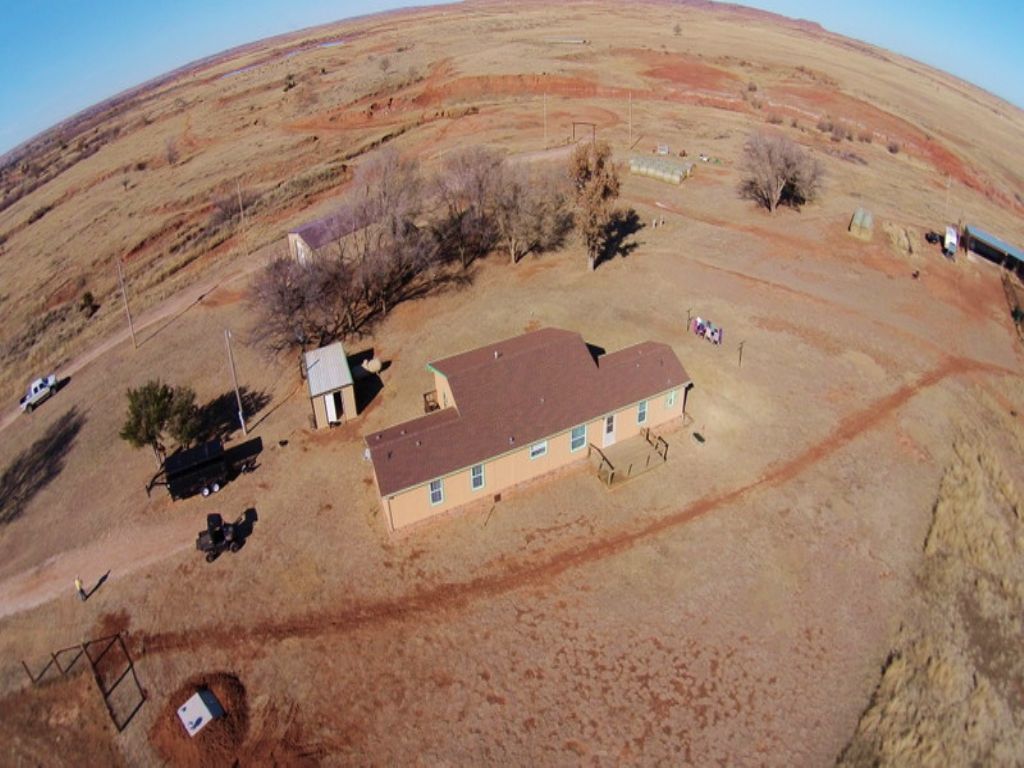 Absolute Auction Woods County Ranch : Waynoka : Woods County : Oklahoma