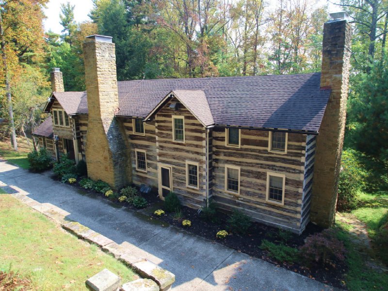 Black Run Farm - 282 Acres : Frazeysburg : Muskingum County : Ohio