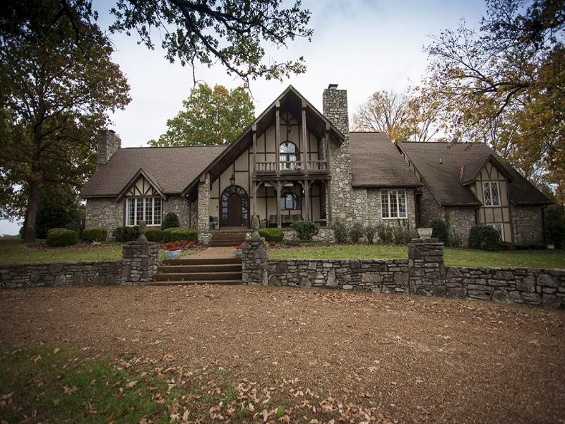 Mt. Juliet Estate : Nashville : Davidson County : Tennessee