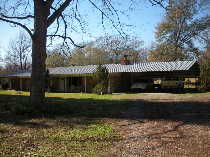 House / Camp Near Larto, Farm for Sale in Louisiana, 84795 FARMFLIP