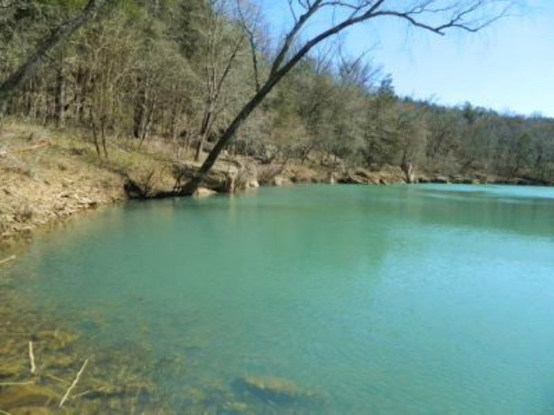 Mulberry River 60, Farm for Sale in Arkansas, 84969 FARMFLIP
