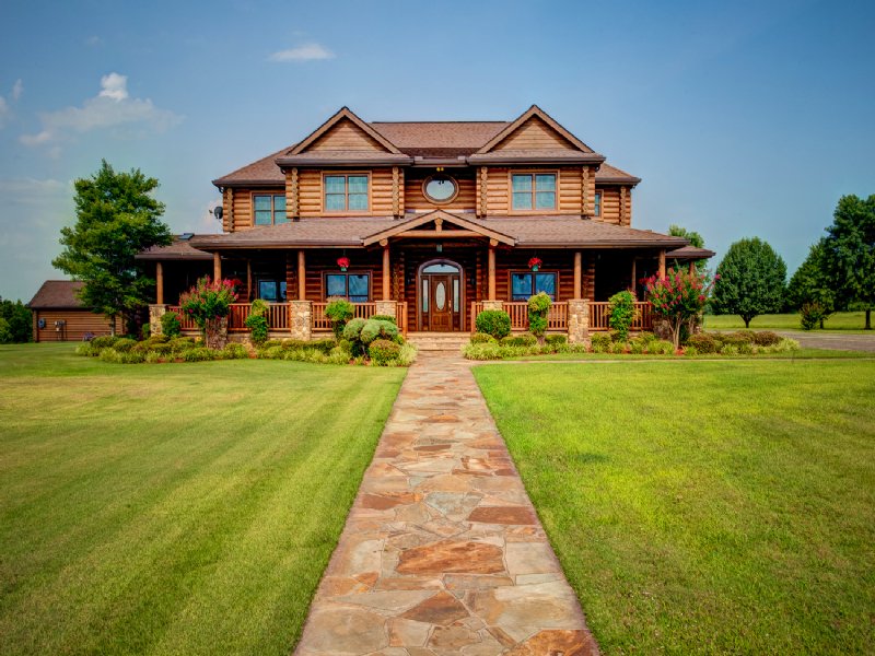 Cedar Lake Estate : Sheridan : Grant County : Arkansas