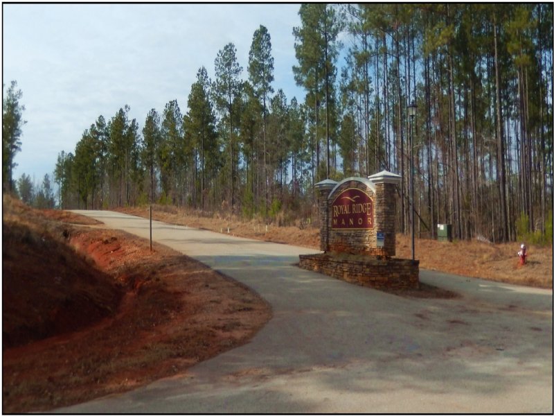 Reduced Residential Sub : Eatonton : Putnam County : Georgia