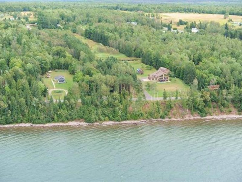 16421 Bayshore, L'anse, Farm for Sale in Michigan, 85740 FARMFLIP