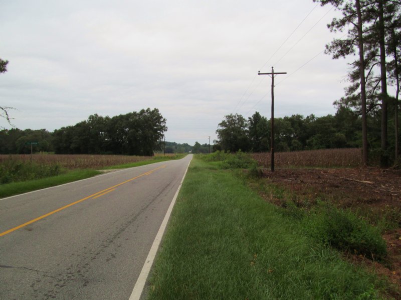 Yelverton Tract : Garland : Sampson County : North Carolina