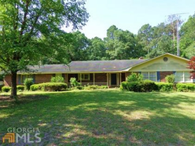 336 Barbara Sikes Rd Farm for Sale in Cobbtown, Tattnall County