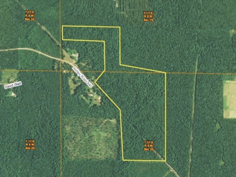 Whitlow 104 : Crossett : Ashley County : Arkansas