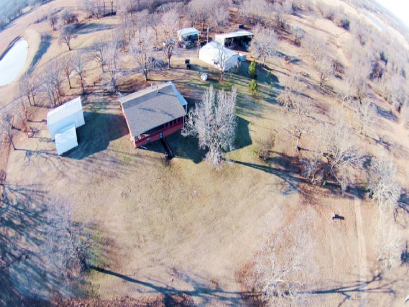 4/25 Auction: 390 Acres Paden Ok : Paden : Okfuskee County : Oklahoma