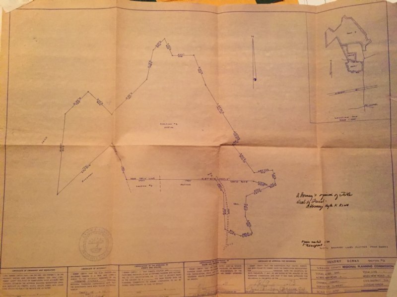 Excellent Area for Homesite : Mosheim : Greene County : Tennessee