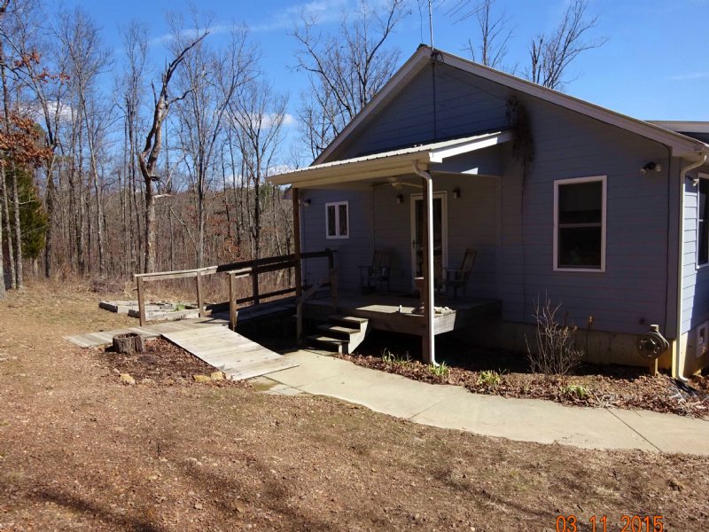 Built for Efficiency : Mountain View : Stone County : Arkansas