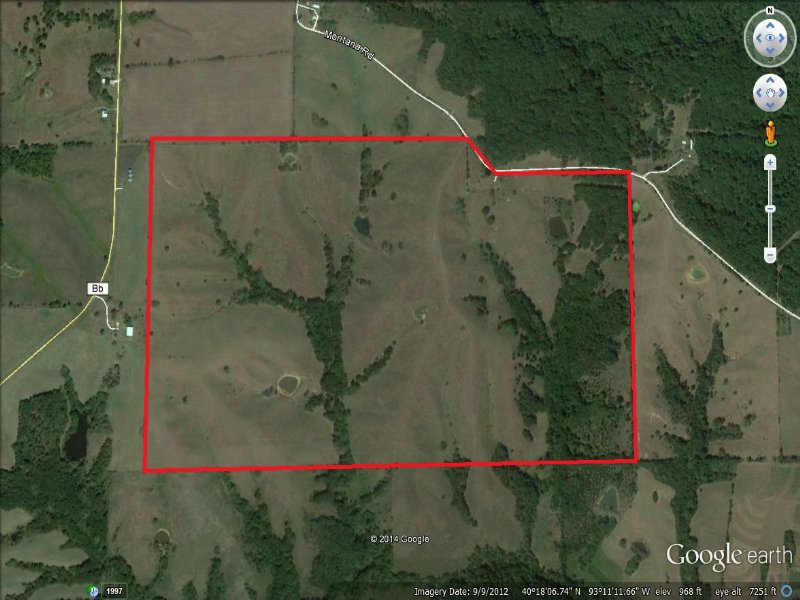 266 Acres : Milan : Sullivan County : Missouri