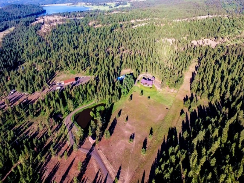 Spectacular Northeast Oregon Estate, Farm for Sale in Oregon, 87630