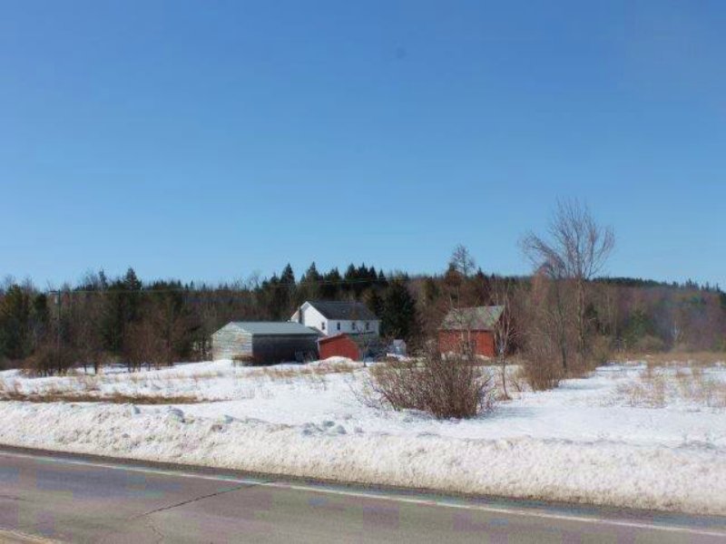 Farmland Home and Barns, Farm for Sale in New York, 87679 FARMFLIP