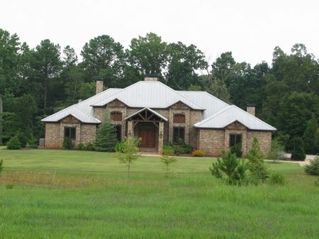 Ellenwood Estate 174 Acre Estate : Monticello : Jasper County : Georgia