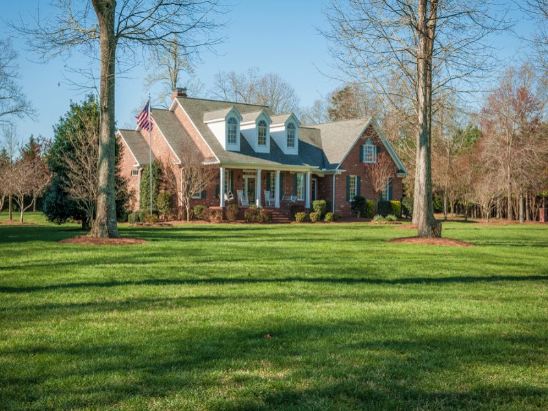 Parker Farm, Farm for Sale in North Carolina, 88999 FARMFLIP