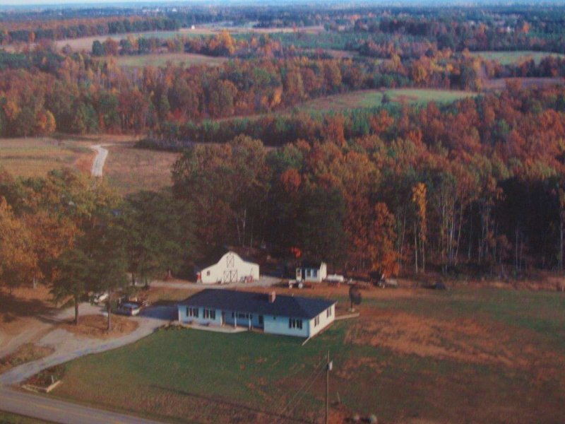 Home With Acreage Farm for Sale in Gretna, Pittsylvania County