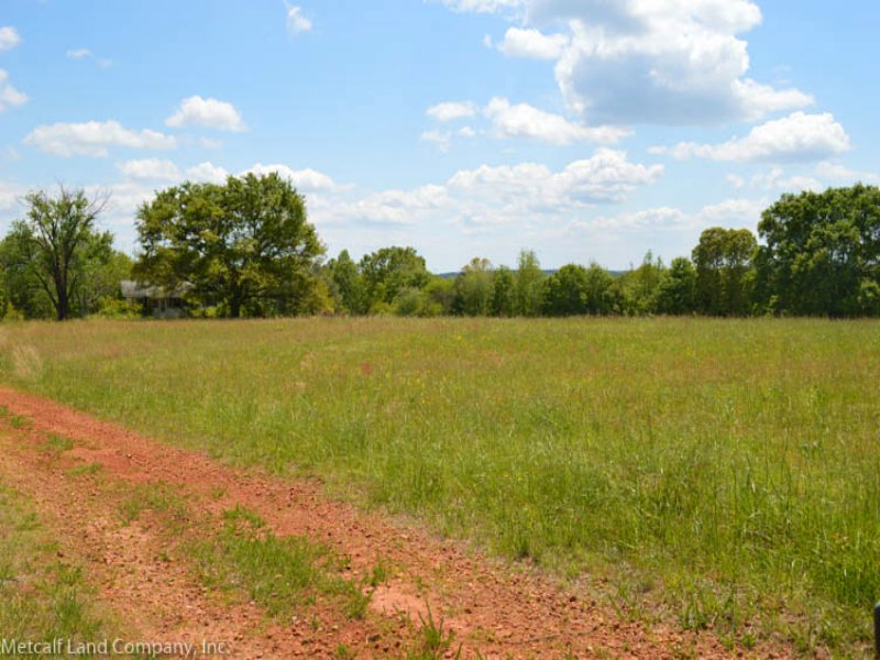 52.47 Acres Old Mill Rd. Campobello Farm for Sale in Campobello