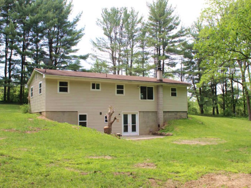 16+/ Acres, Ranch Home, Farm for Sale in Pennsylvania, 91398 FARMFLIP