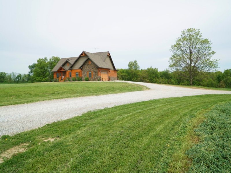 Premier Custom Home & Land Auction, Farm Auction in Ohio, 91419 FARMFLIP