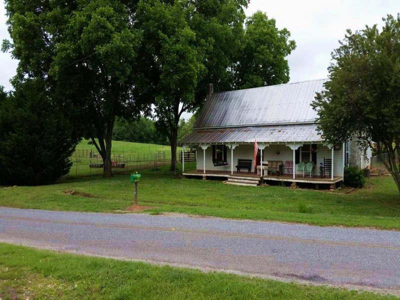 35+/ Farm In Ne Clay County Farm for Sale in Lineville, Clay County, Alabama 91421 farmflip