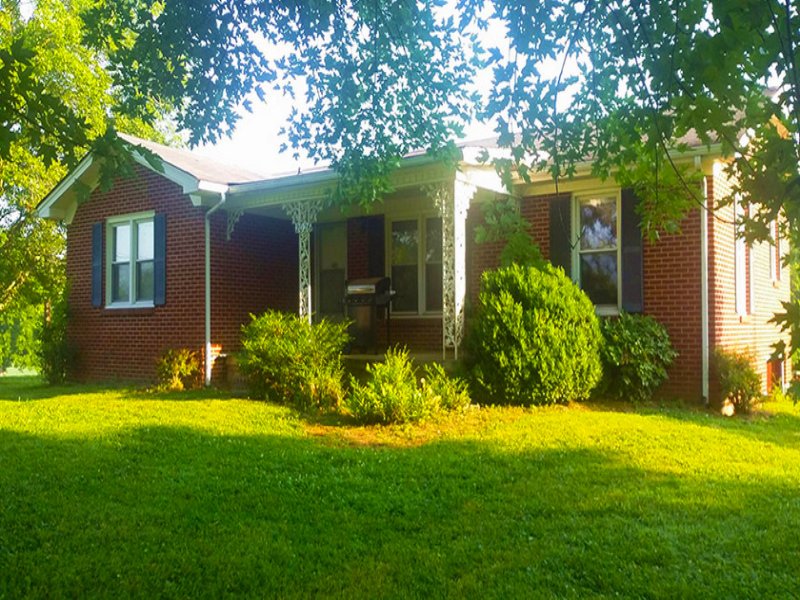 hobby farm for sale tennessee