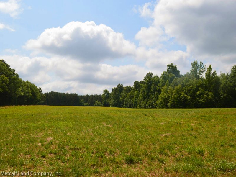10.56 Acre Mini-farm Near Cowpens : Chesnee : Cherokee County : South Carolina