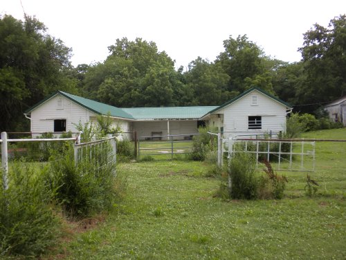 Rim Rock Ranch : Milford : Geary County : Kansas