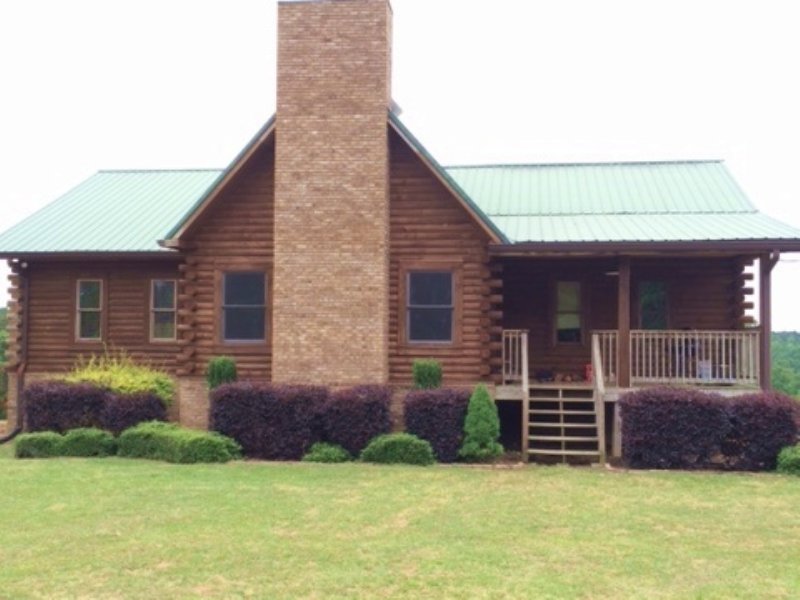 41 Acres with Cabin in Oak Grove : Oak Grove : Jefferson County : Alabama