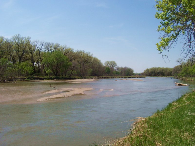 Platte River Recreational Property, Farm for Sale in Nebraska, 92936