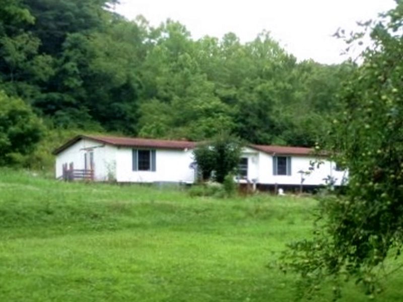 Modular On 50+/ Acres, Farm for Sale in West Virginia, 93396 Buy