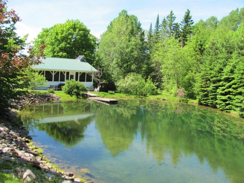 Apple Valley : Fort Kent : Aroostook County : Maine