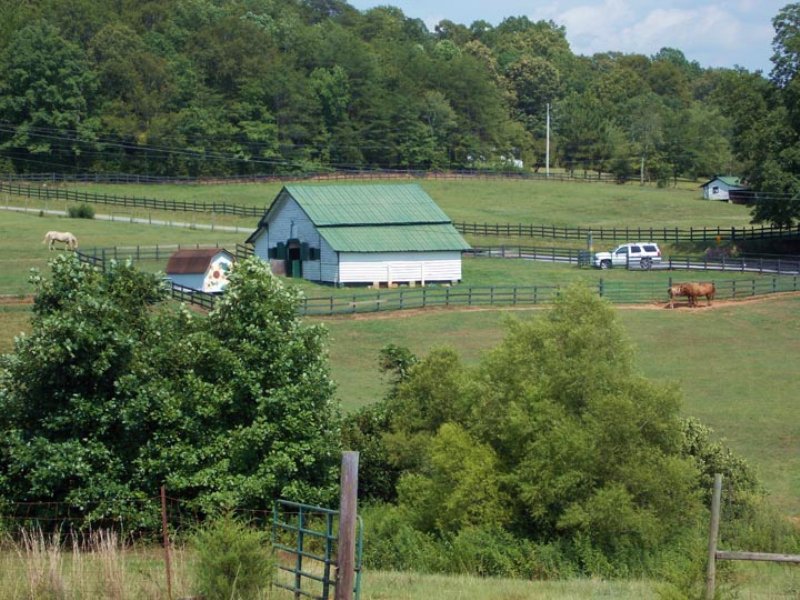 20±ac Turnkey Horse Board/training, Farm for Sale in South Carolina
